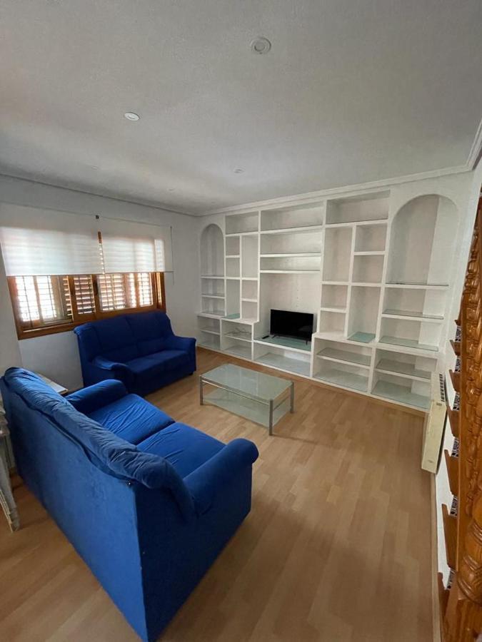 Villa Precioso Adosado Con Parking A 100 Metros De La Playa Playa de Mar Exterior foto